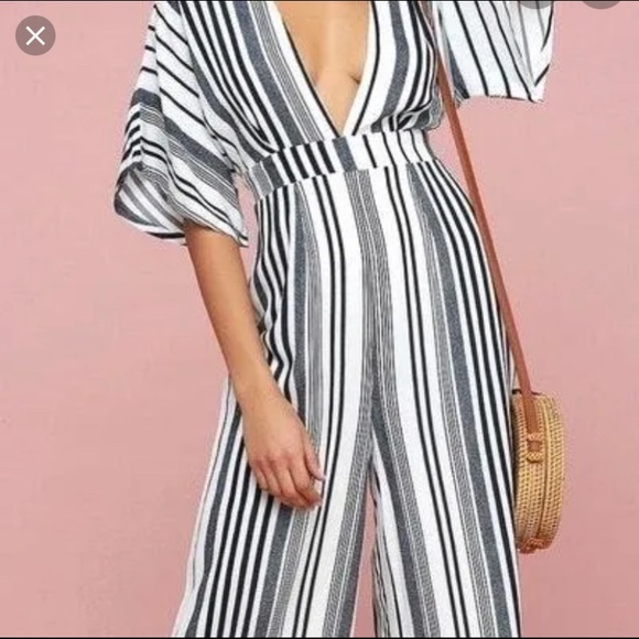Sadie & Sage jumpsuit size Small